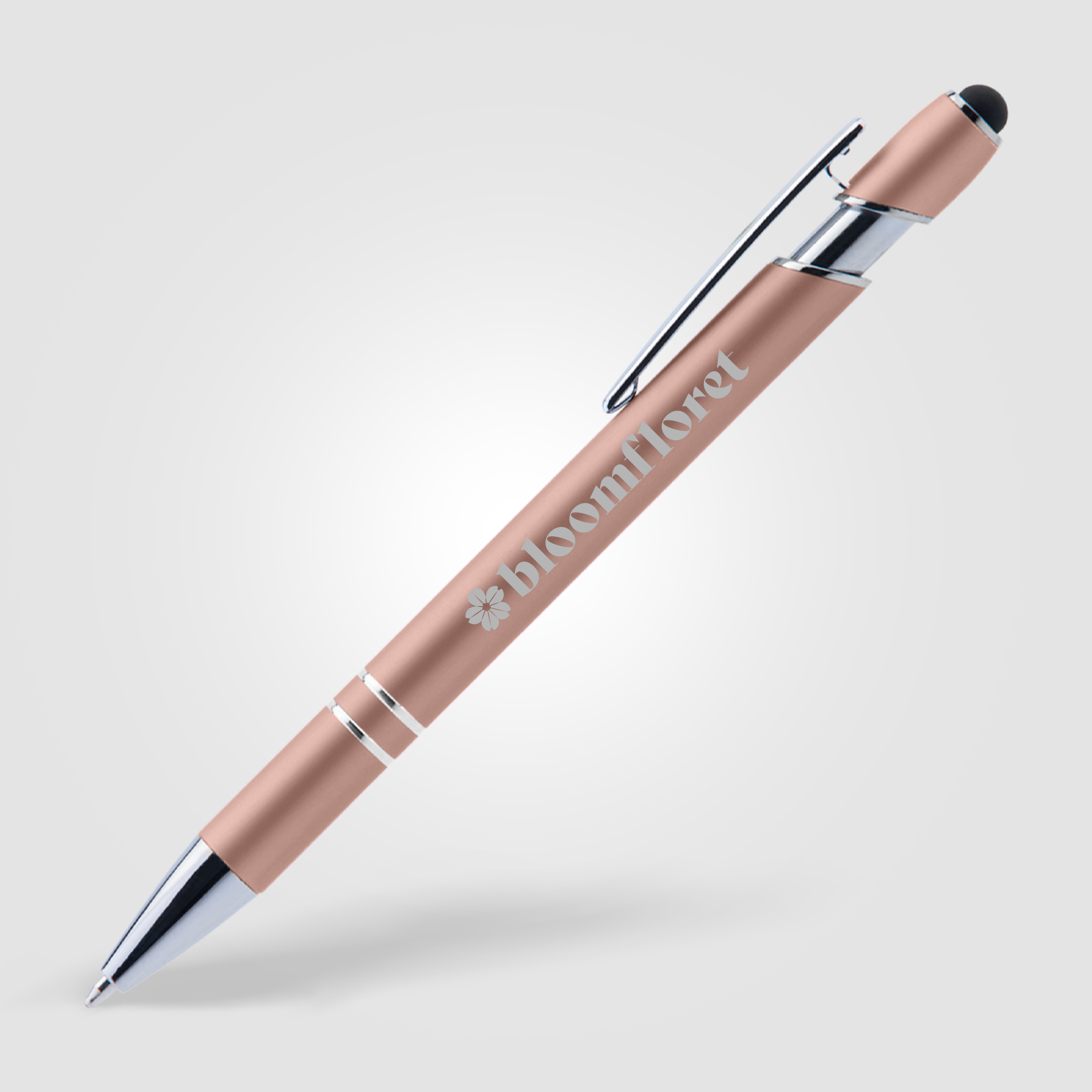 Ellipse Softy Metallic w/ Stylus 23