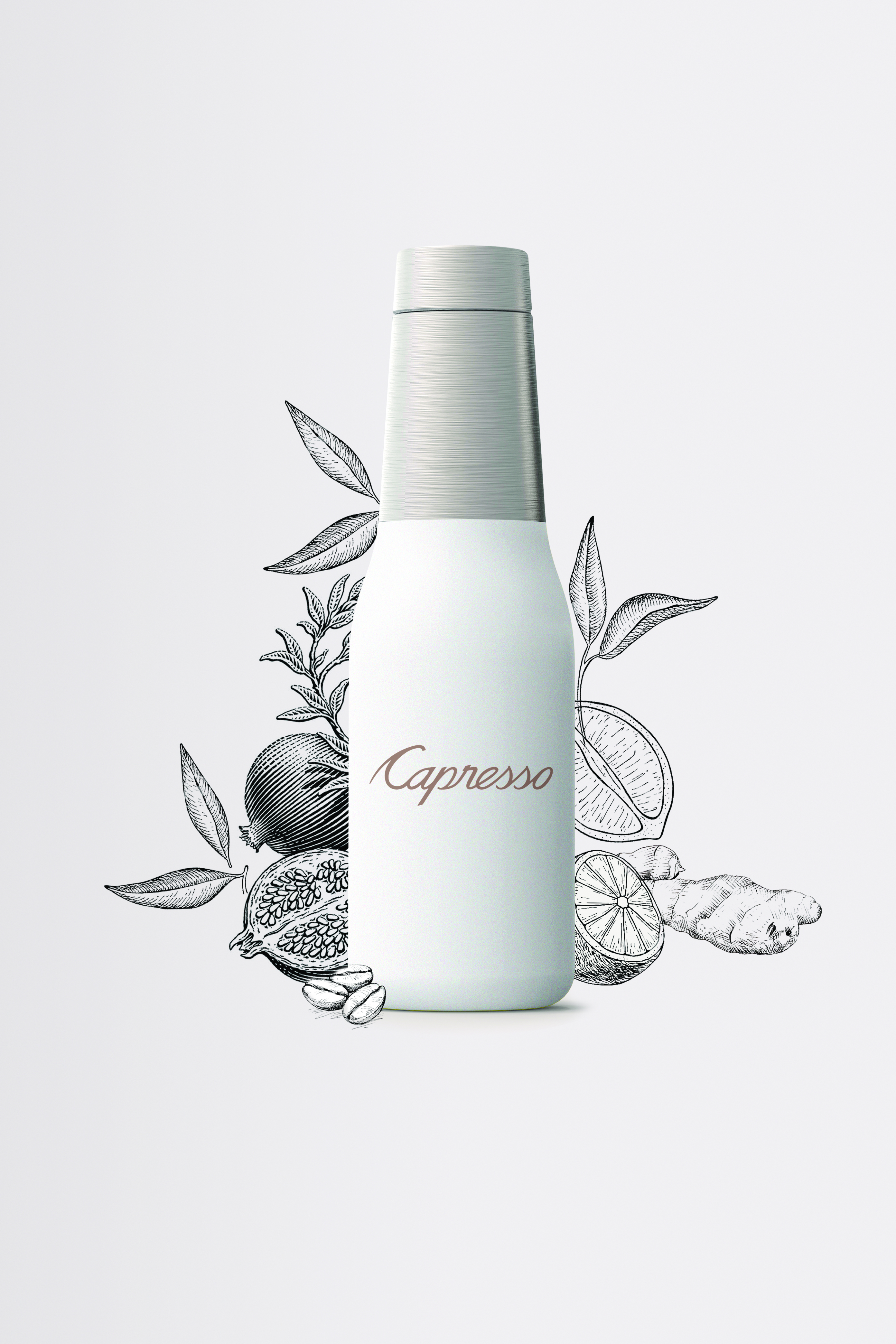 Asobu 20 Oz. Oasis Water Bottle 11