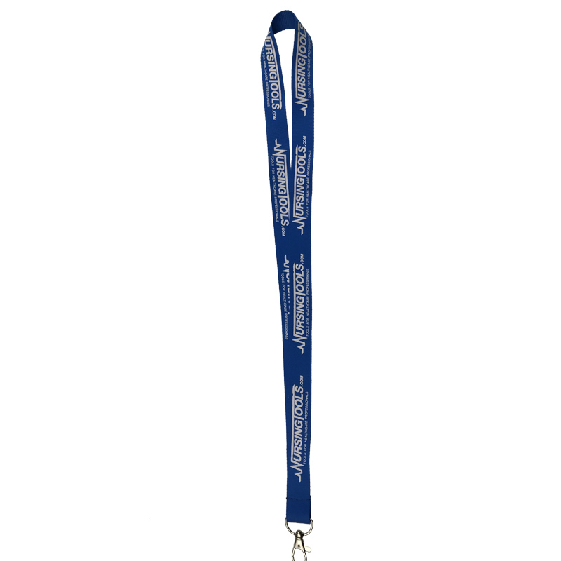 Polyester Lanyard - 3/4" x 36" 2