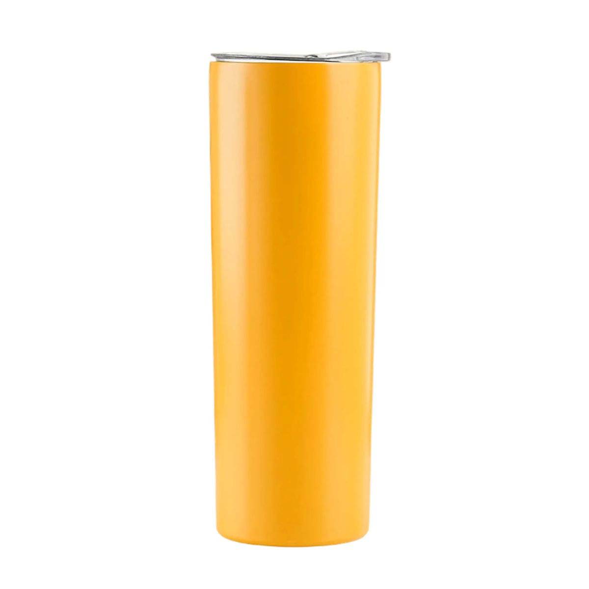 Slim Stainless Steel Tumbler with Double Wall Design 29