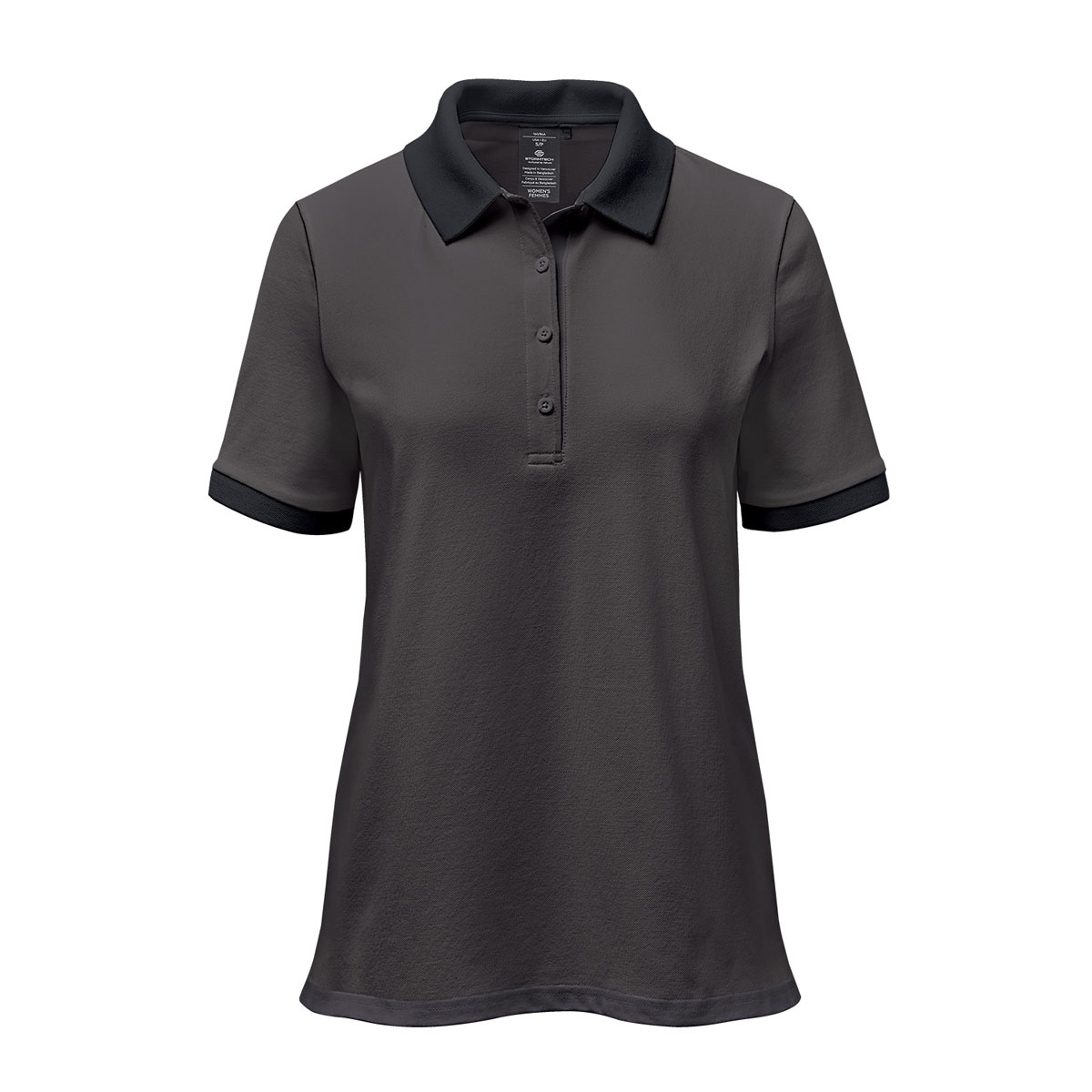 Stormtech Women's Ferrera S/S Polo 12