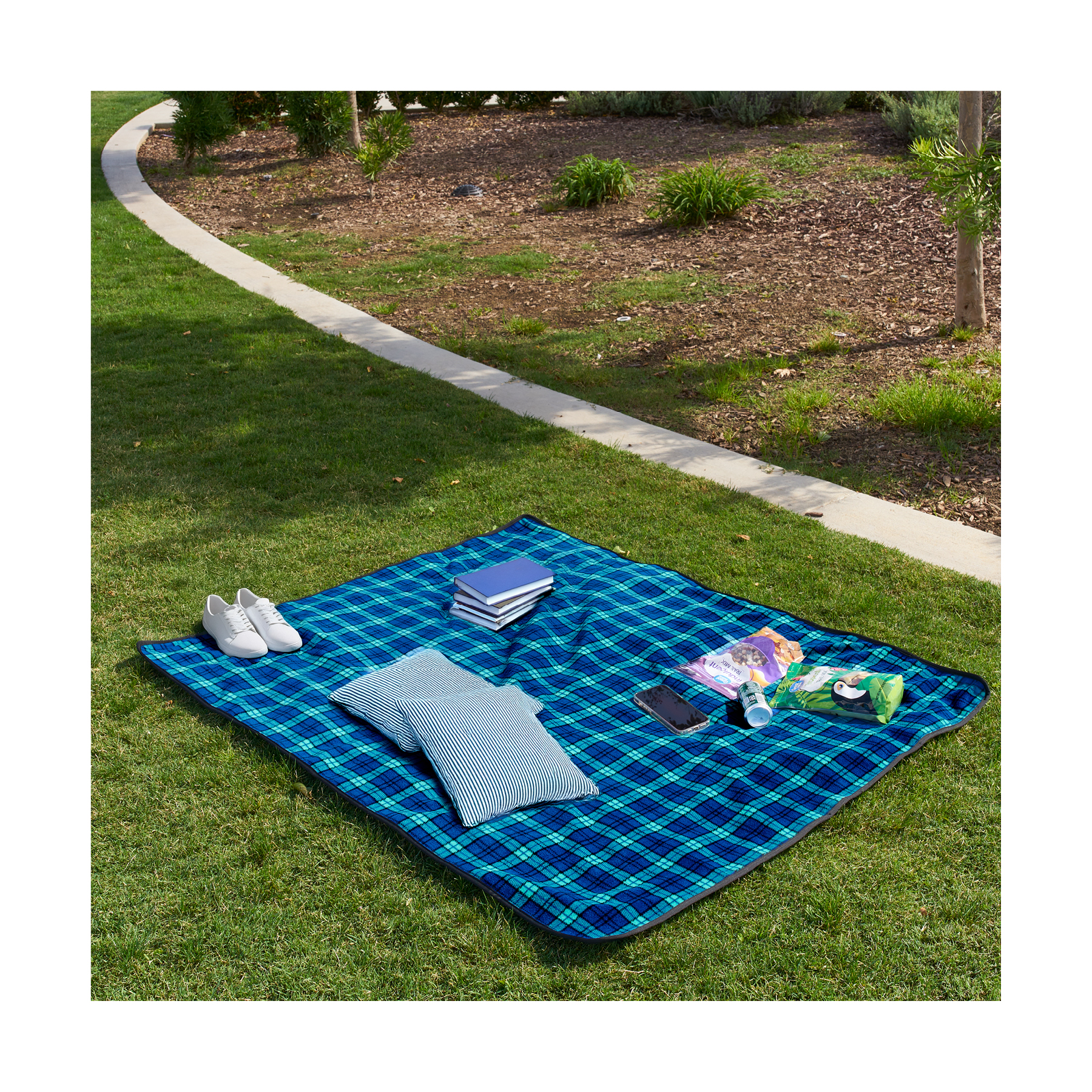 Fairview Picnic Blanket 13