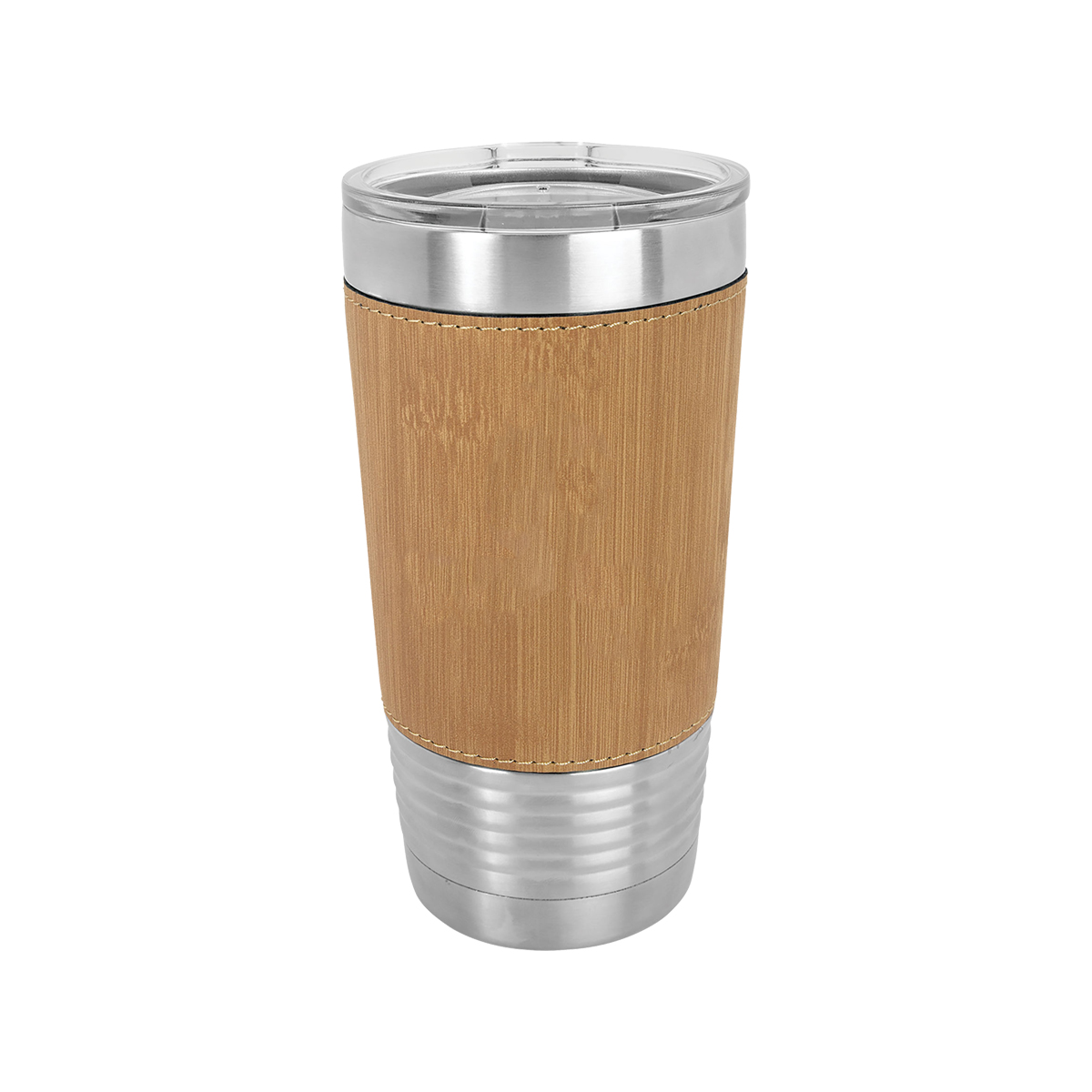 Polar Camel 20oz Leatherette/Stainless Steel Tumblers 13