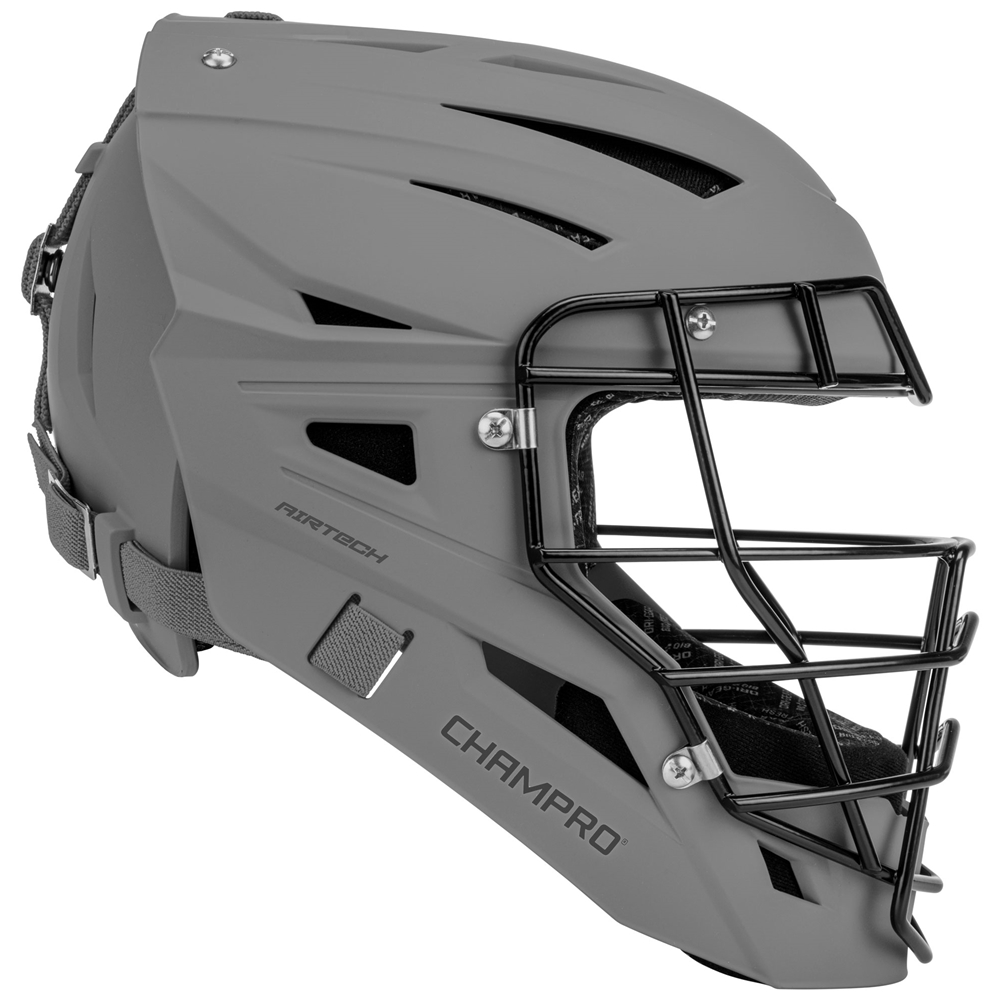 HXBoss Matte Catcher's Headgear 10