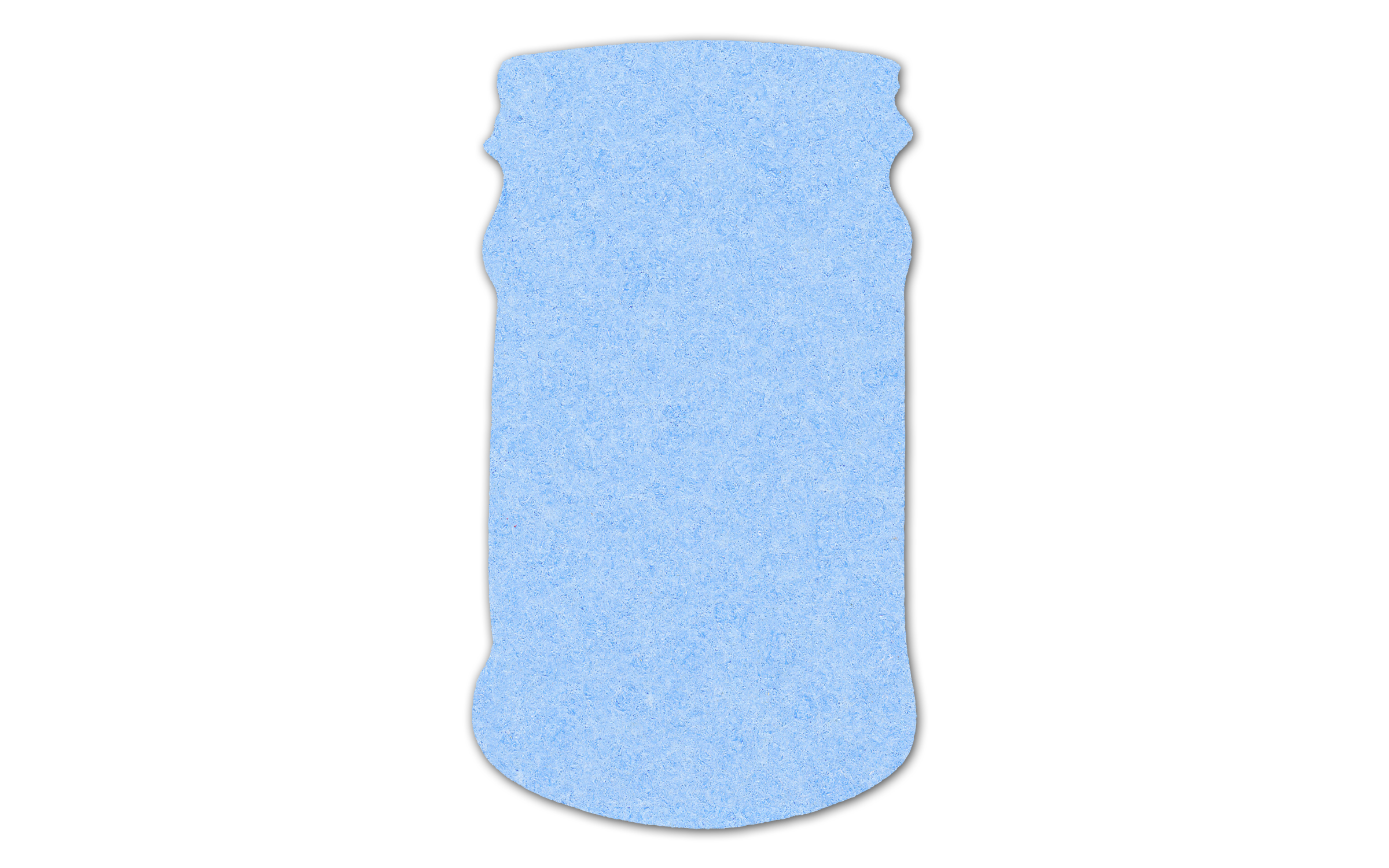 Narrow Jar Compressed Sponge 4