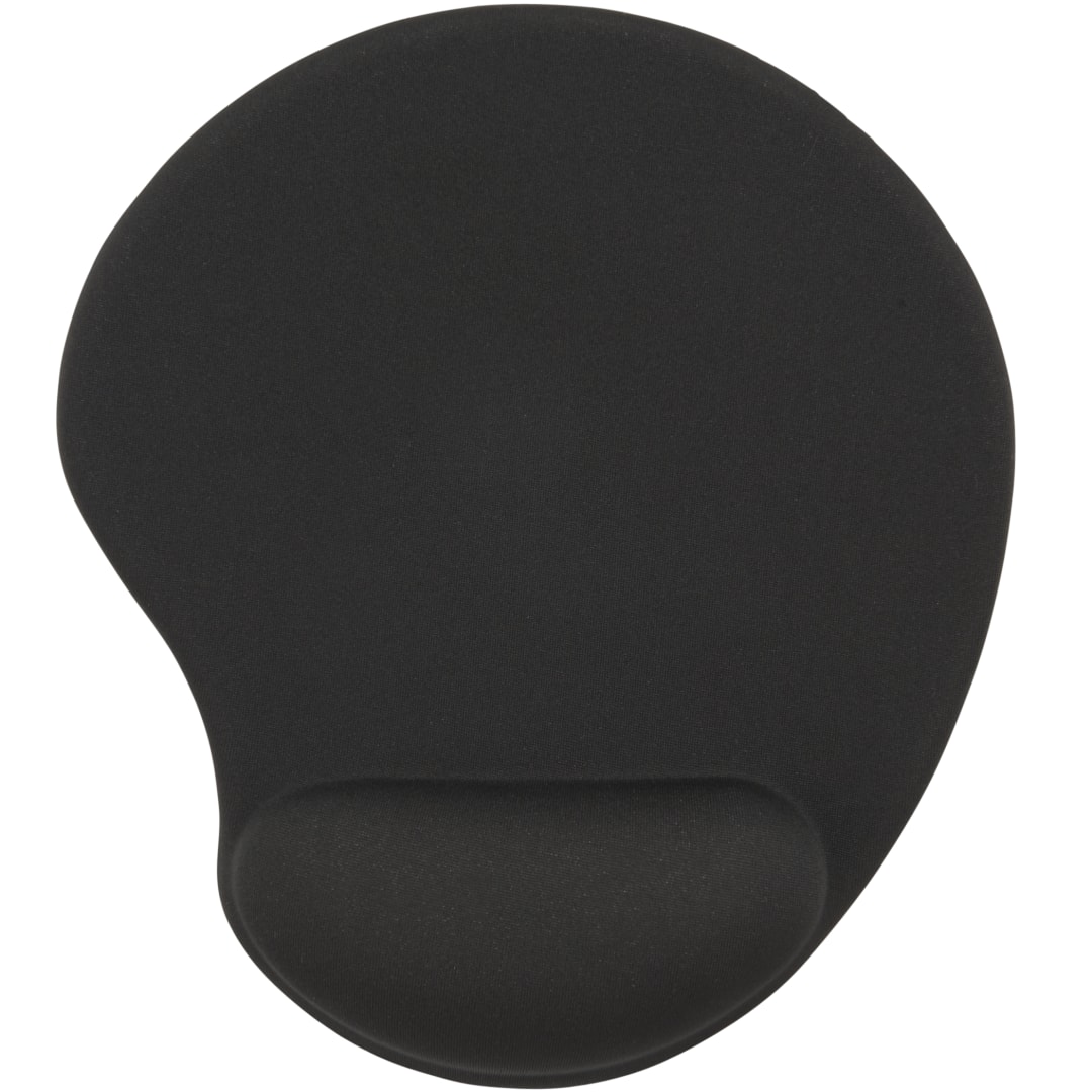 Solid Jersey Gel Mouse Pad / Wrist Rest 31