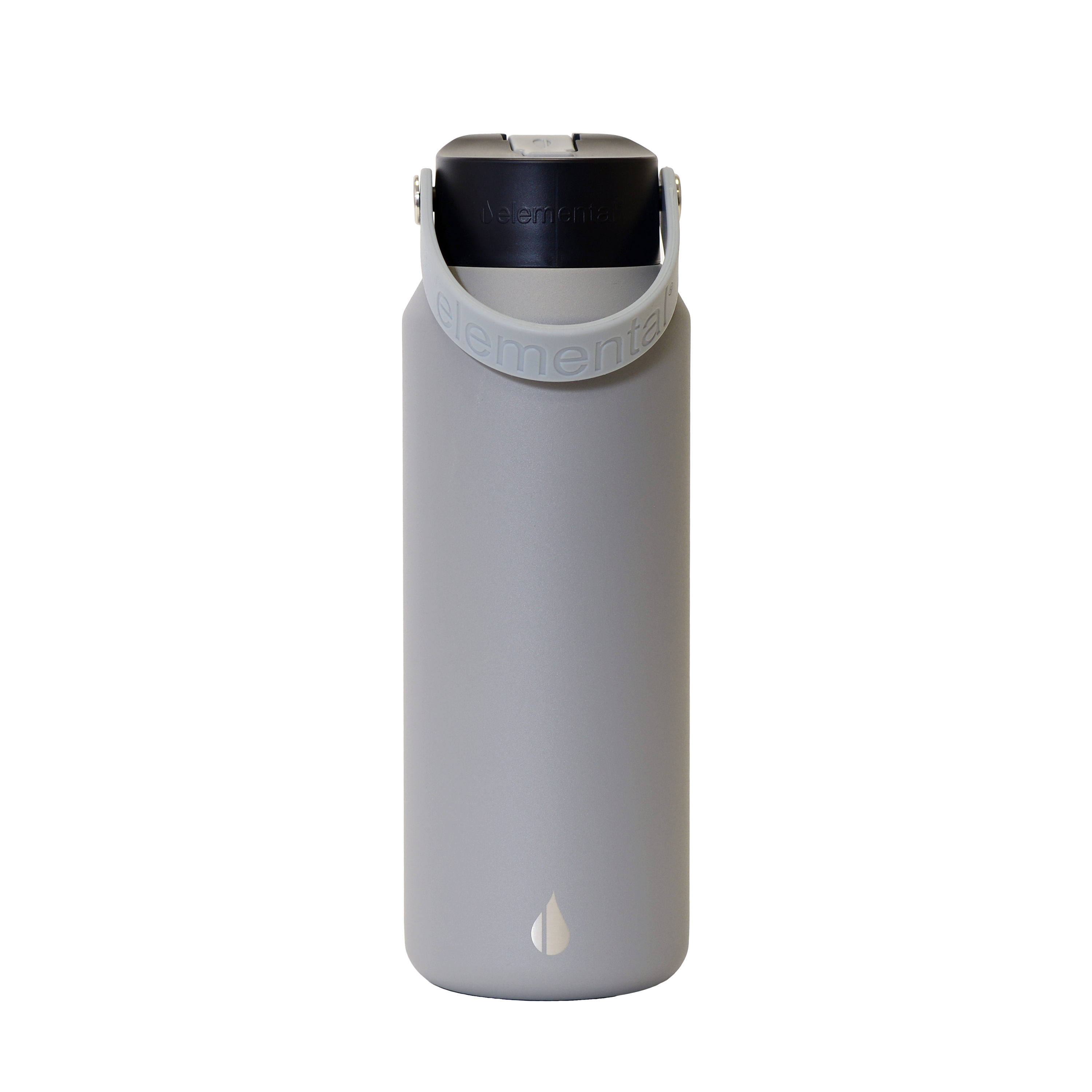 Elemental® Core Series 40oz Stainless Steel Water Bottle - Vacuum Insulated - BPA-Free and Lead-Free 40
