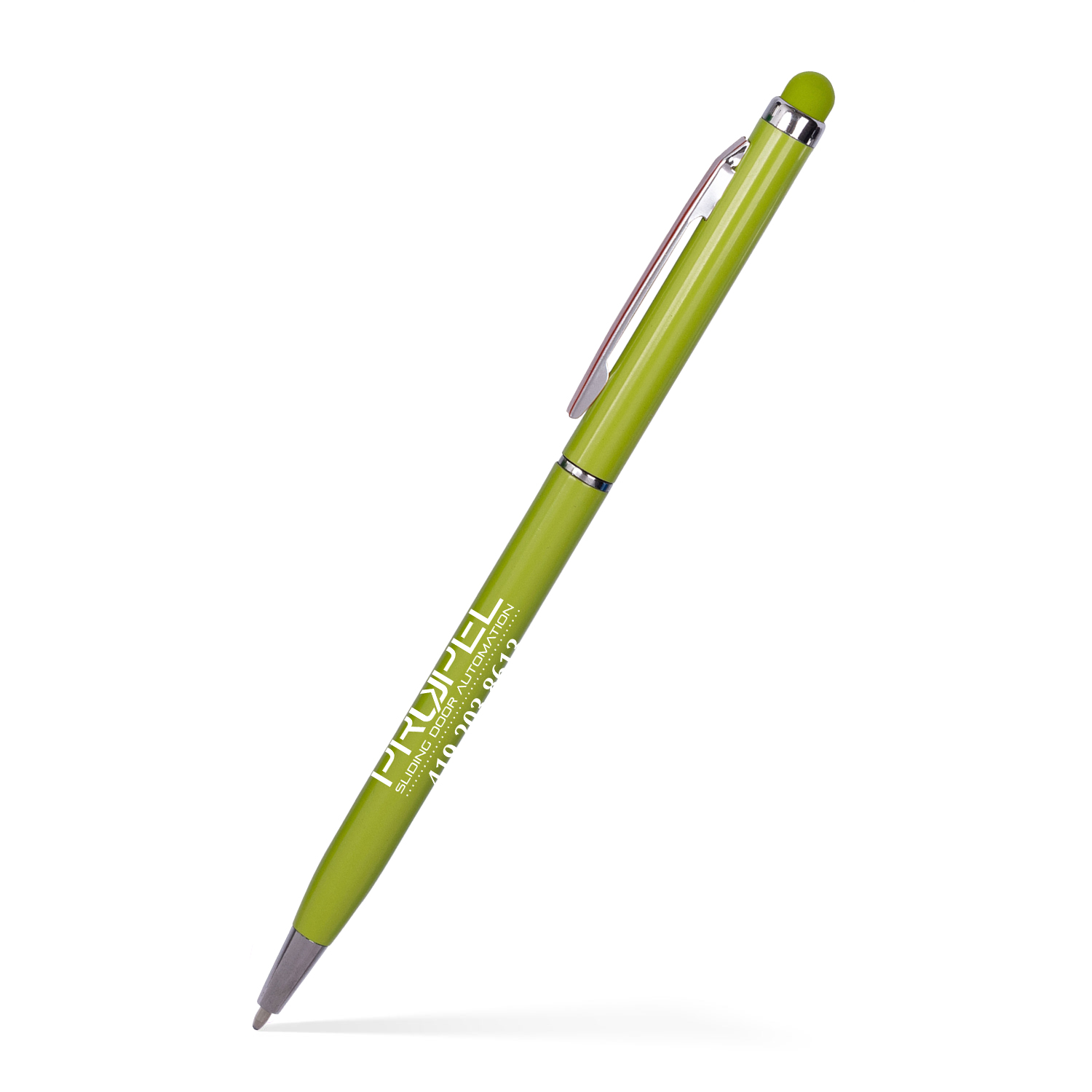 Debbie Stylus Twist Metal Pen 4