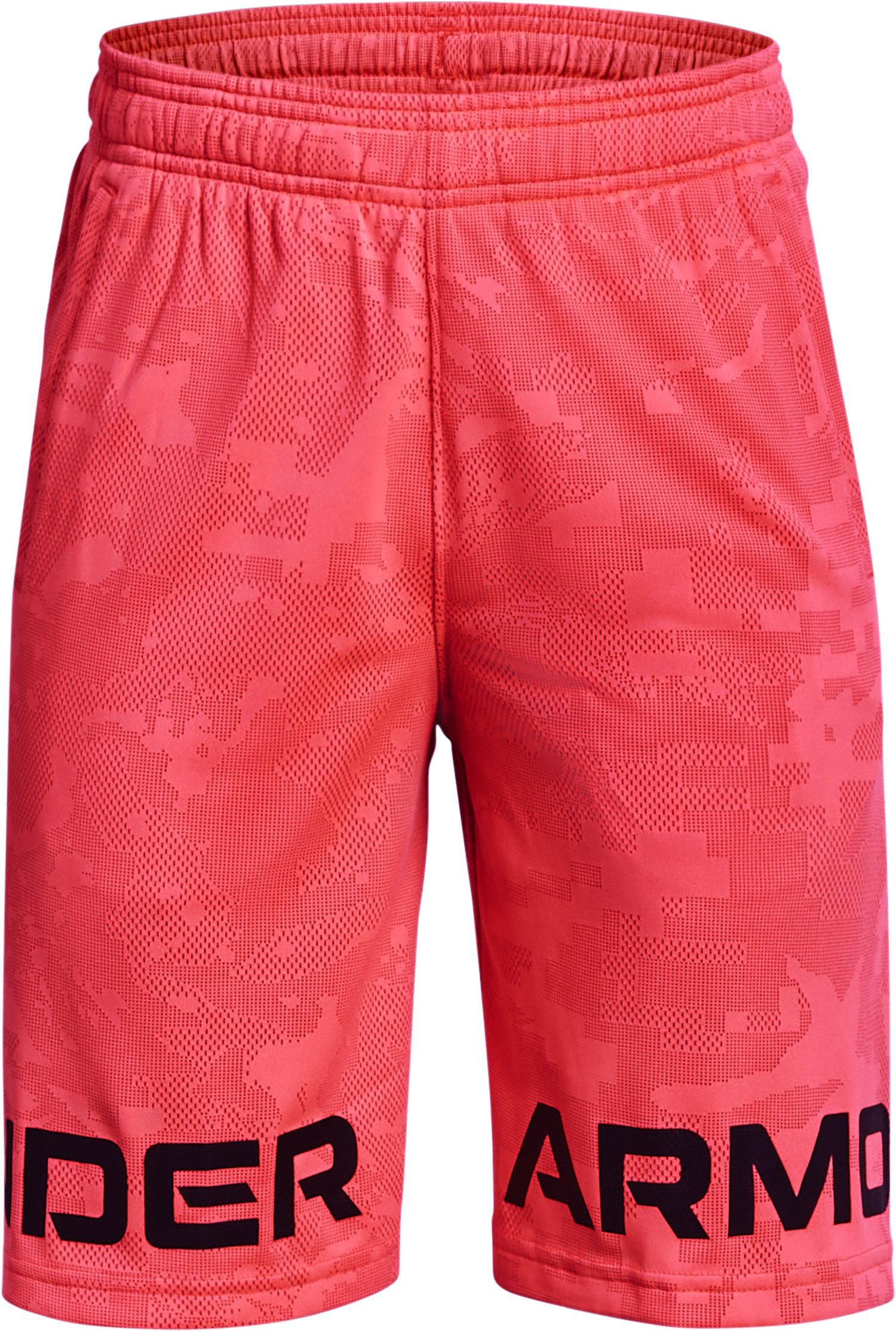 Boys' UA Renegade 3.0 Jacquard Shorts 3