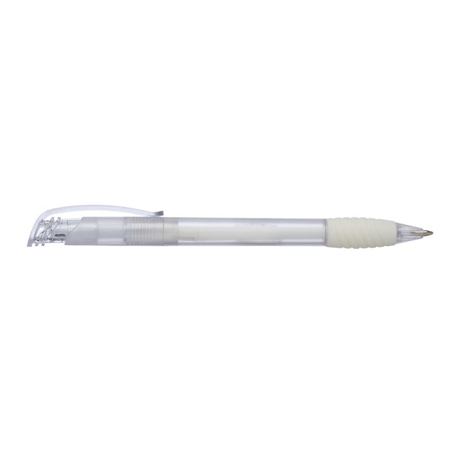 Translucent Ballpoint Grip Pens 1