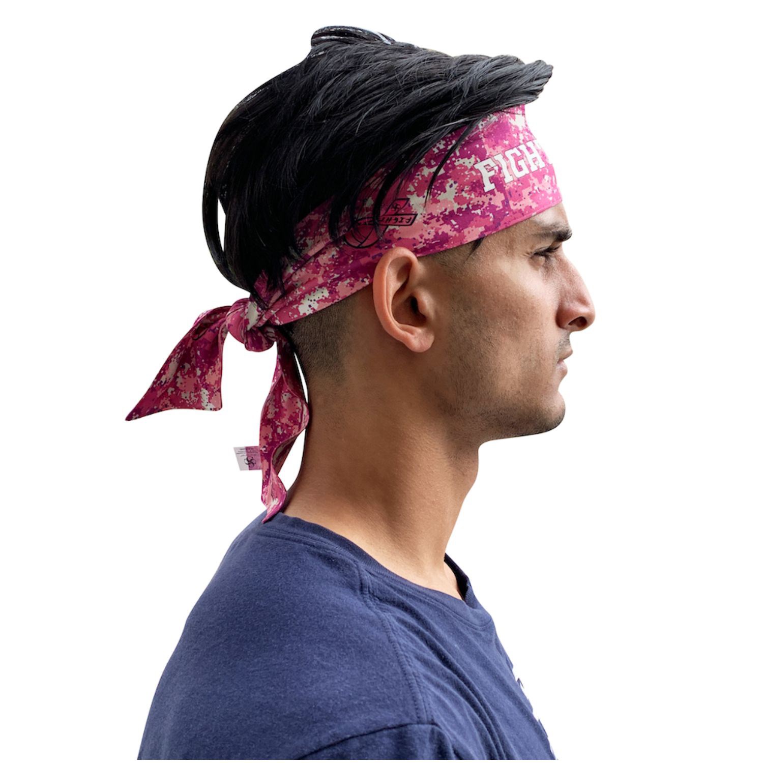 CoolMax 160G moisture wicking adult Headband w/ Micro pores 10