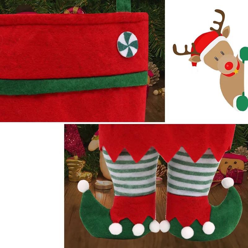 Christmas Gift Bag 6