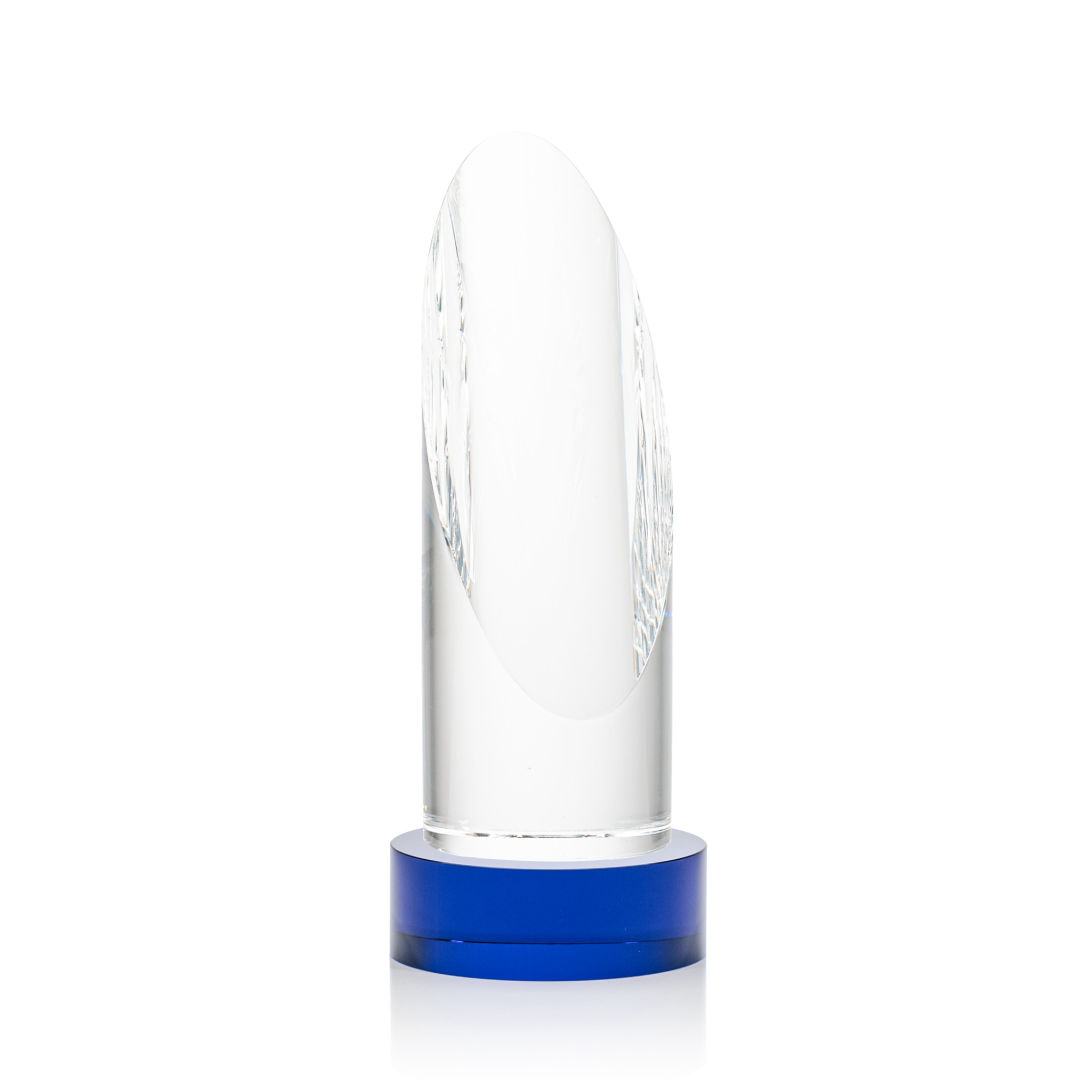 Lauder Award on Base - Blue 4