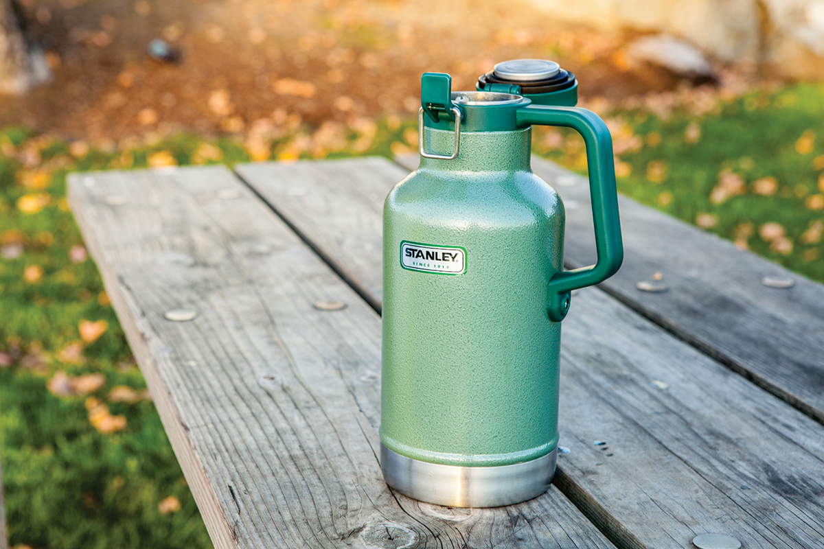 Stanley® 64 oz Classic Vacuum Growler 21