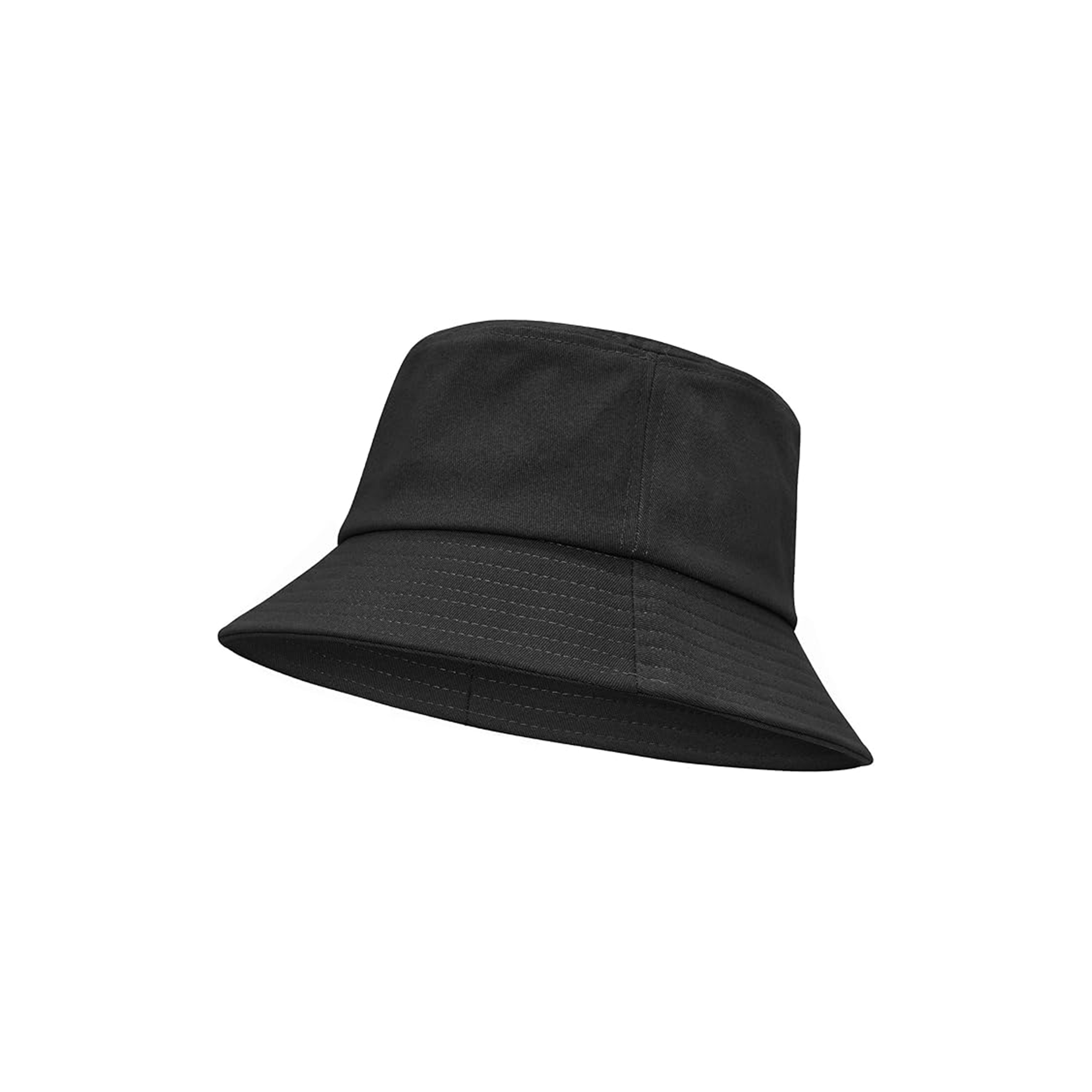 Cotton Bucket Hat Sun Hat Beach Hat 5