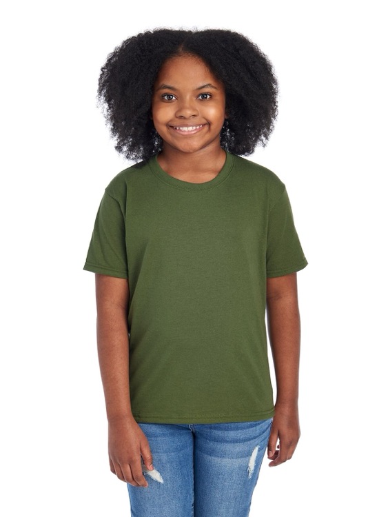 JERZEES DRI-POWER® Youth T-Shirt 73