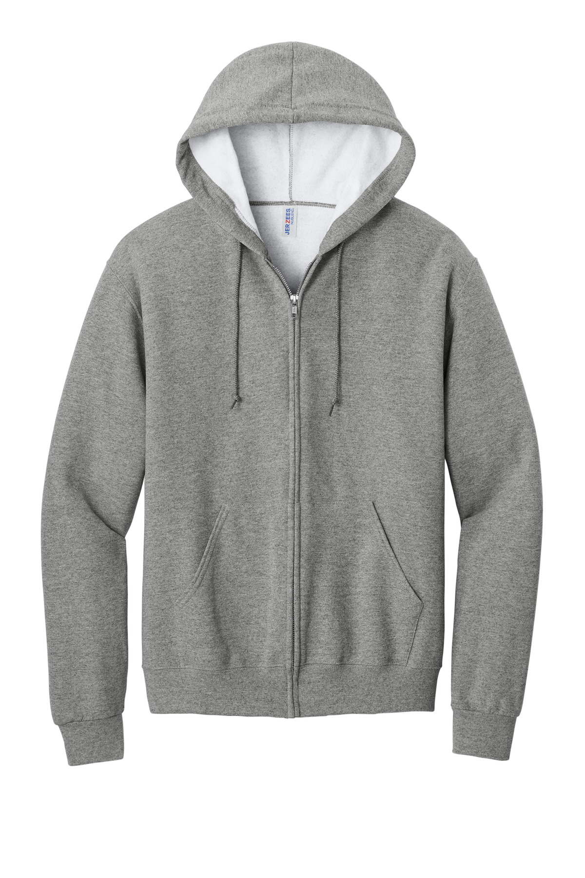 Jerzees - NuBlend Full-Zip Hooded Sweatshirt. 993M 71