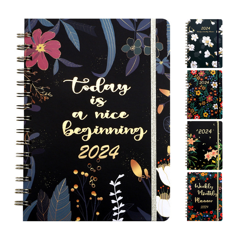 Weekly Planner 2024 1