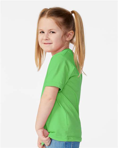 Toddler Fine Jersey Tee - 3321 116