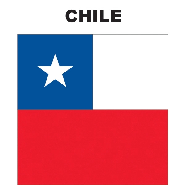 Mini Banner - Chile 2