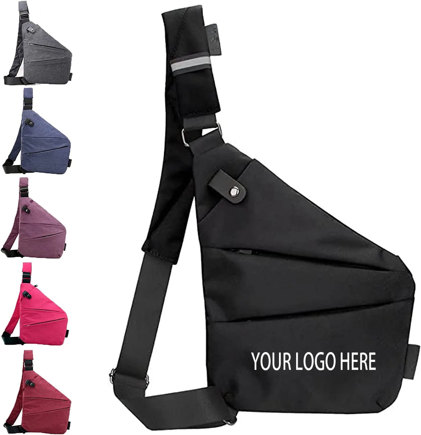 Cross Body Travel Bag 5