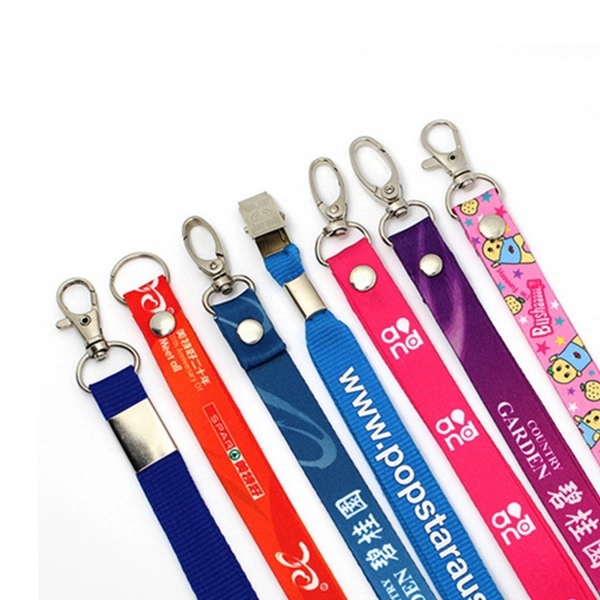 Lanyards for Cellphones and Work Certificates 1