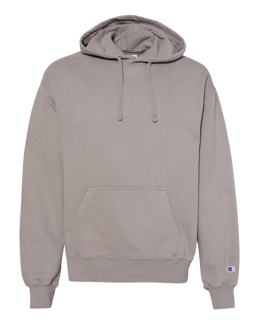 Unisex Garment-Dyed Hooded Sweatshirt - CD450 20
