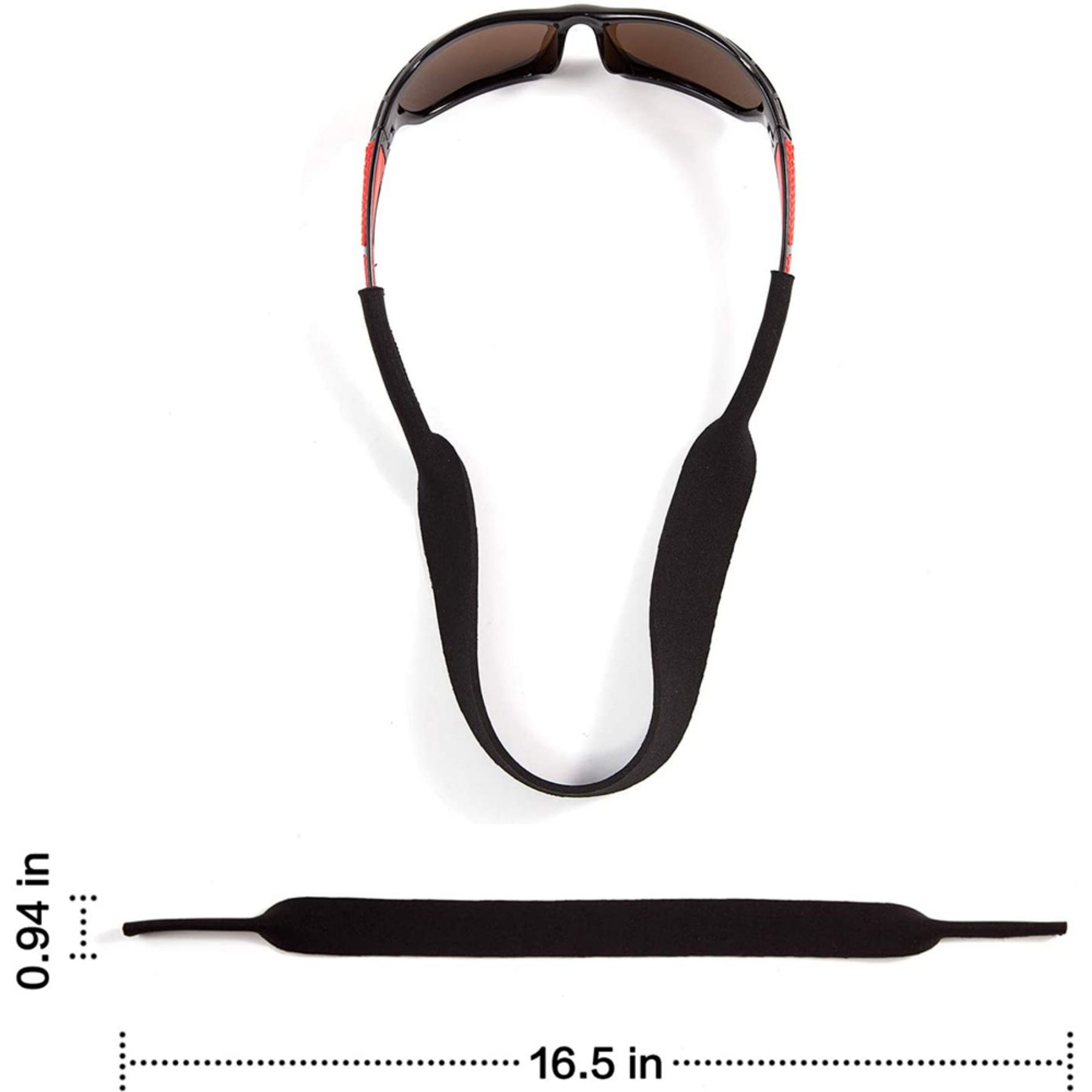 Sunglasses Strap Retainer Holder 2