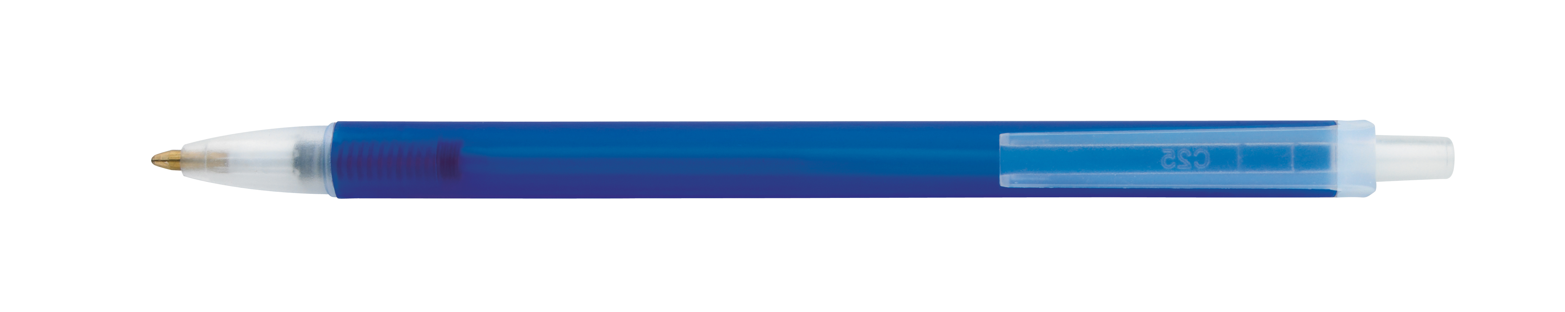 Good Value™ Contender Frosted Pen