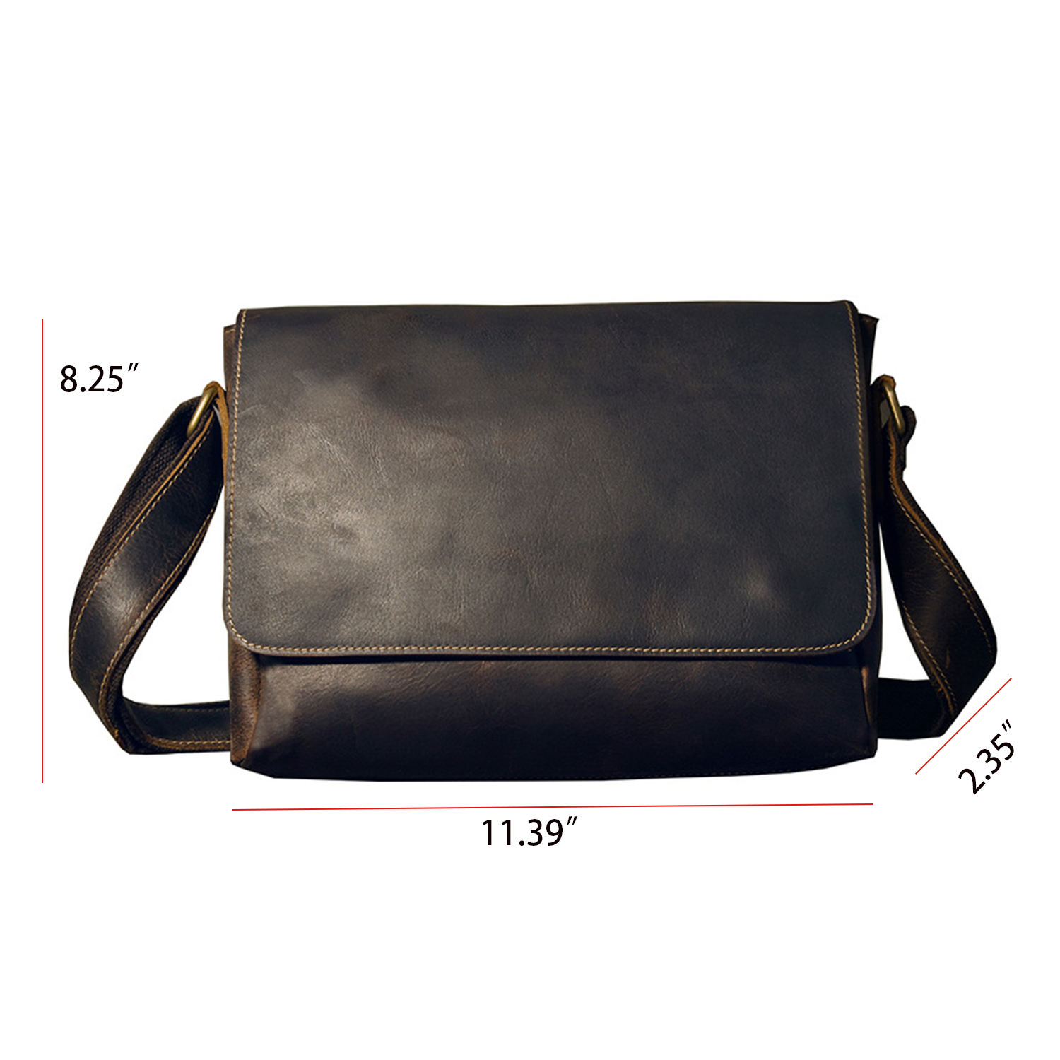 Small Messenger Bag 4