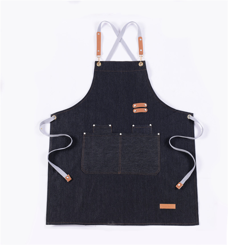 Denim Kitchen Aprons 4