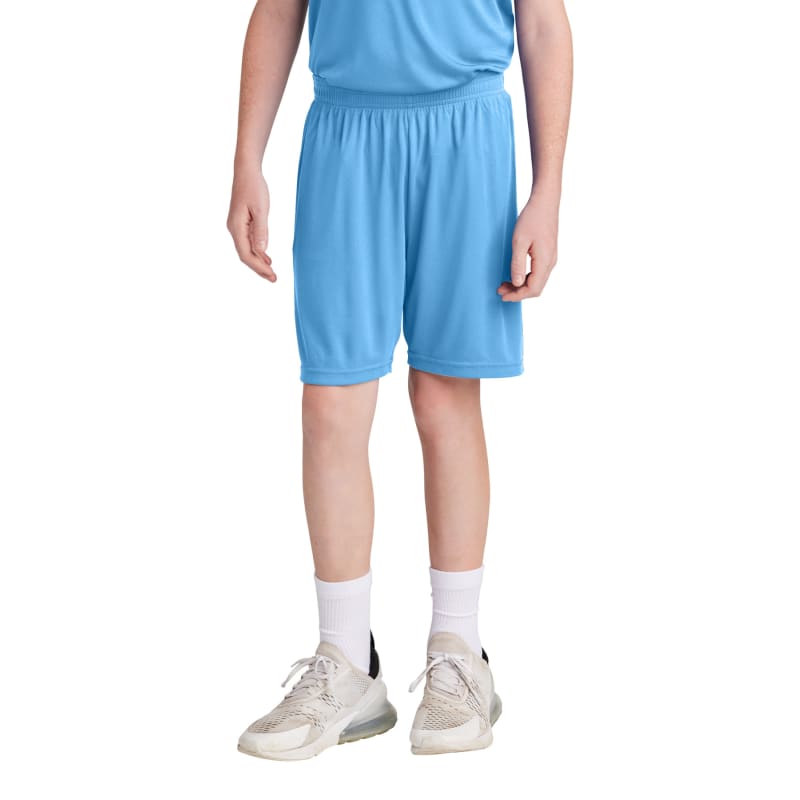 Sport-Tek Youth Competitor United 5" Short 10