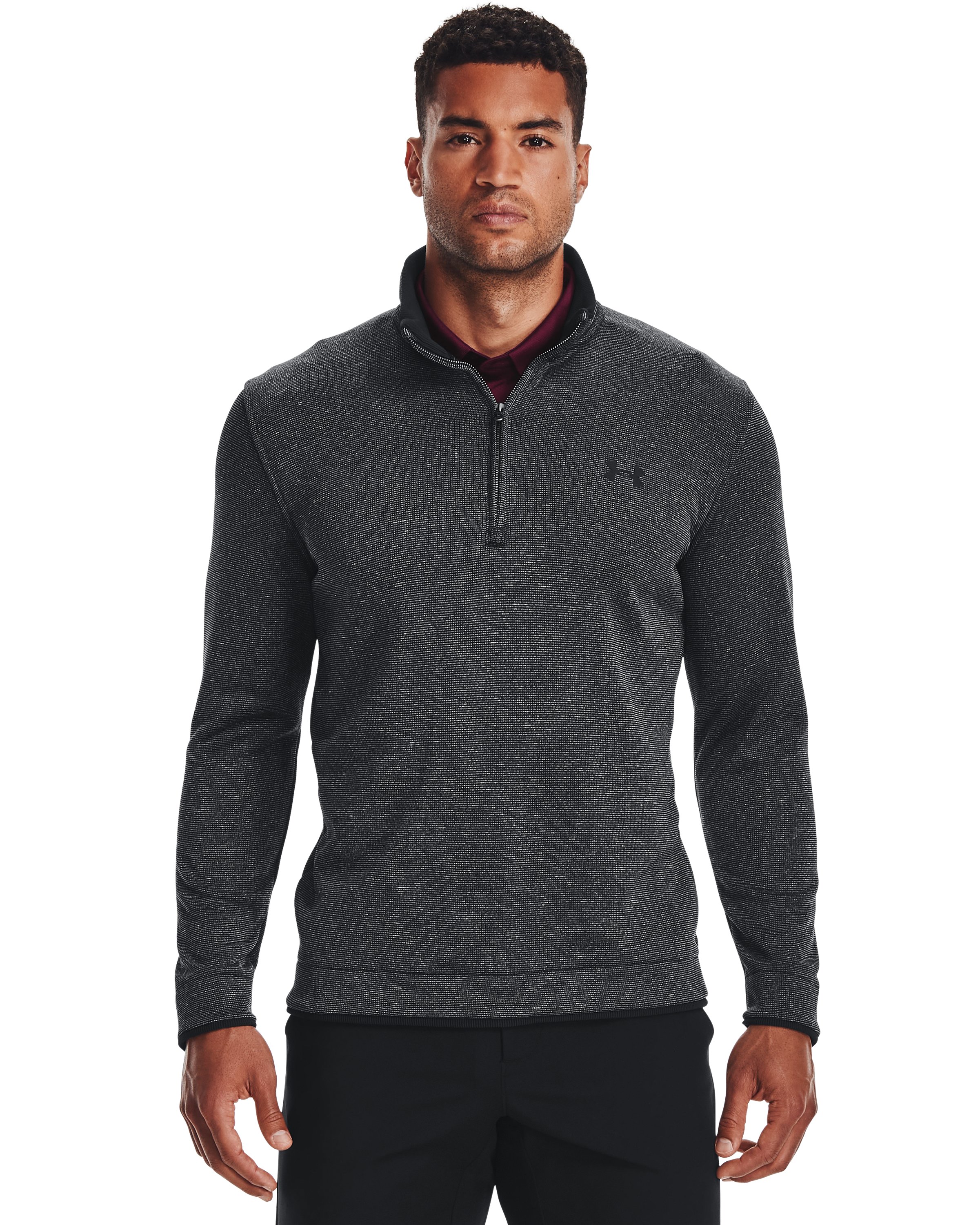 UA Storm SweaterFleece Men's Zip 16