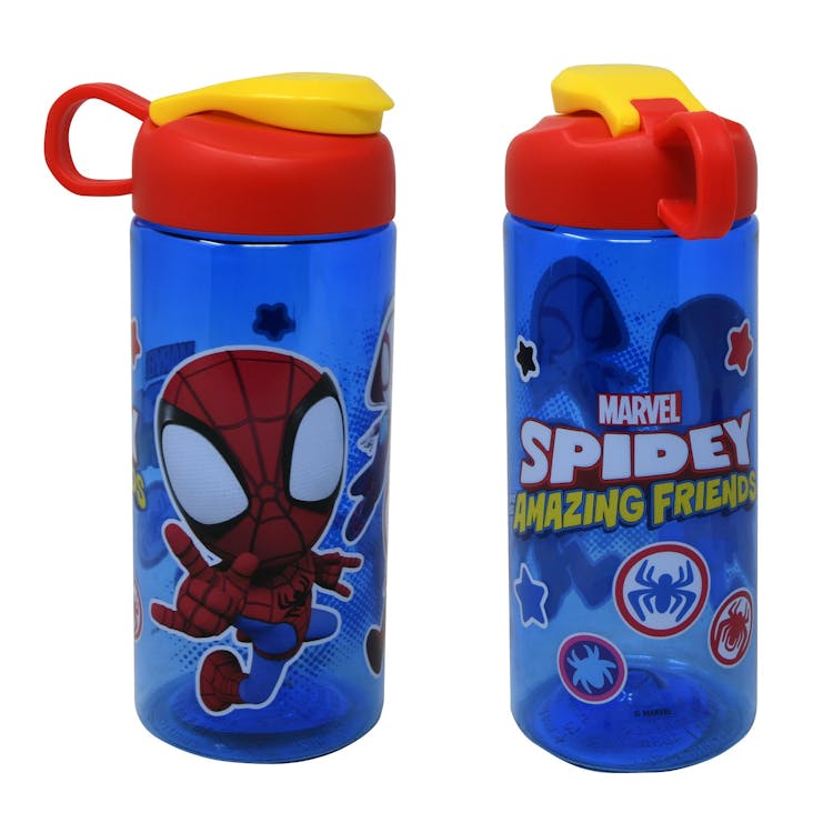 Spidey & Friends Water Bottles - 16.5 oz 1
