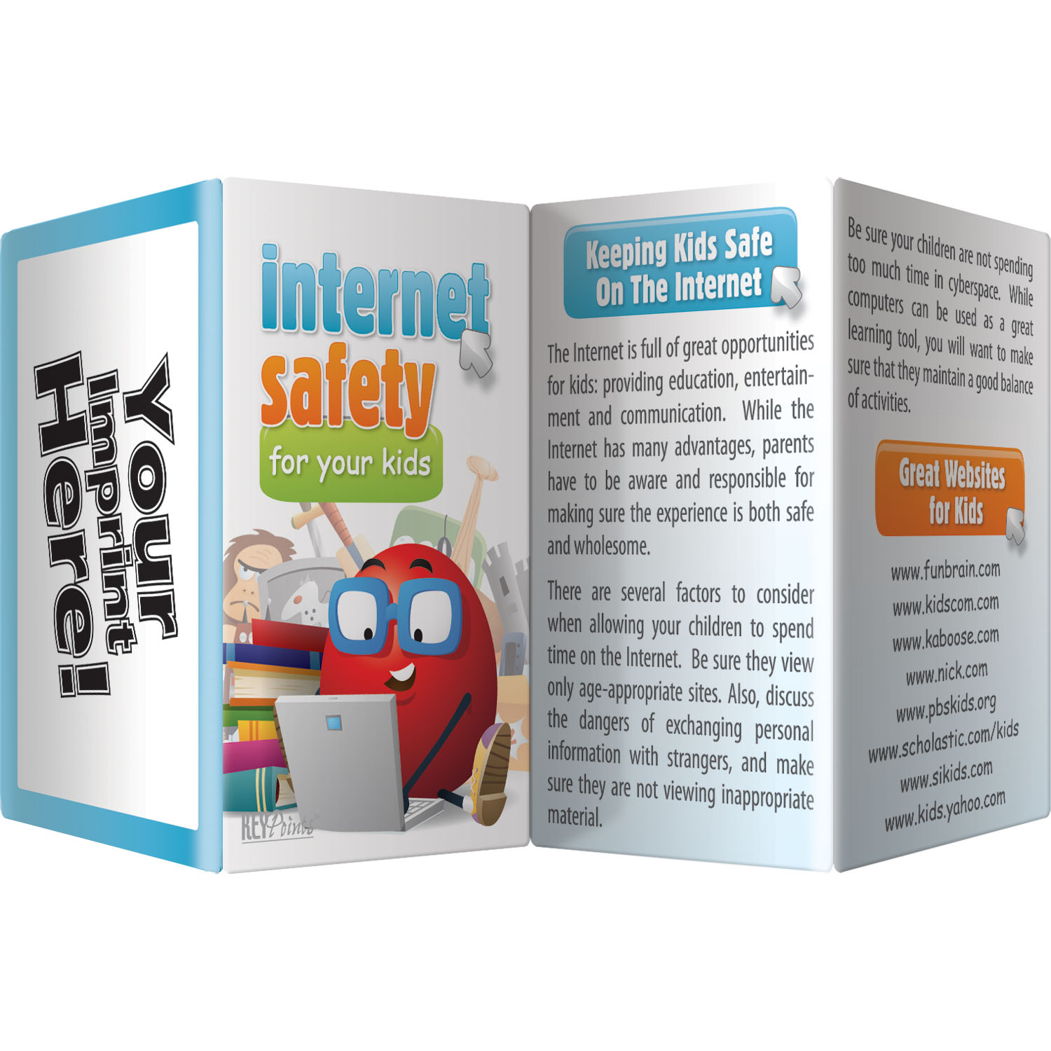 Key Points - Internet Safety for Kids 3