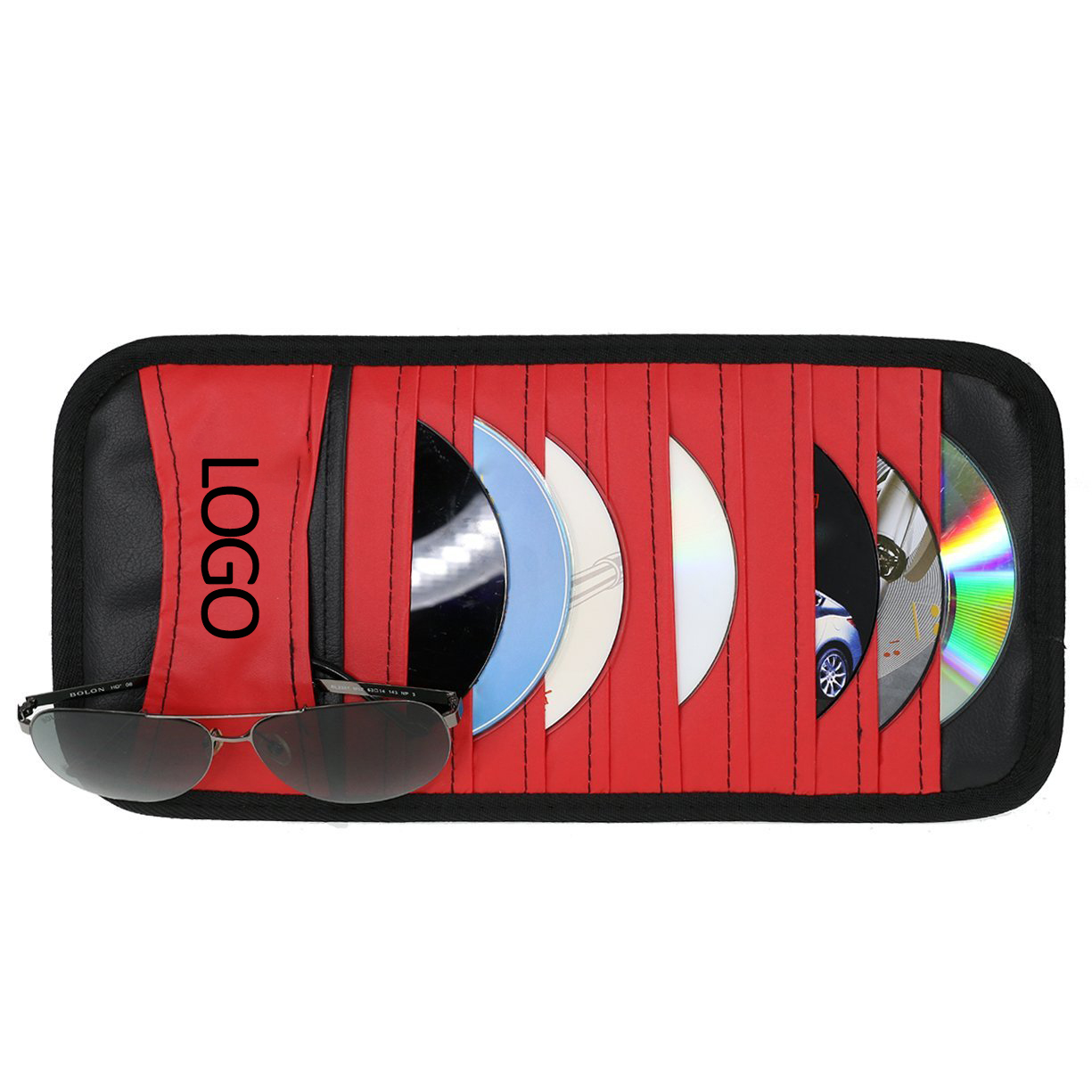 Car CD Visor / CD Holder 2