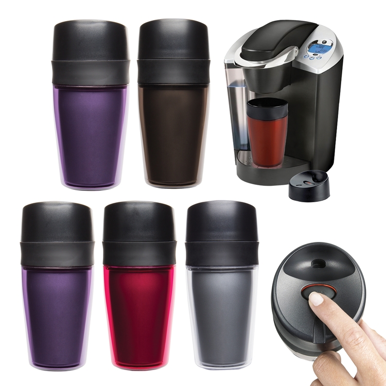 9.5 oz OXO Liquiseal Tumbler 4