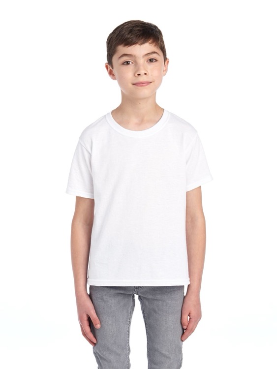 JERZEES DRI-POWER® Youth T-Shirt 114