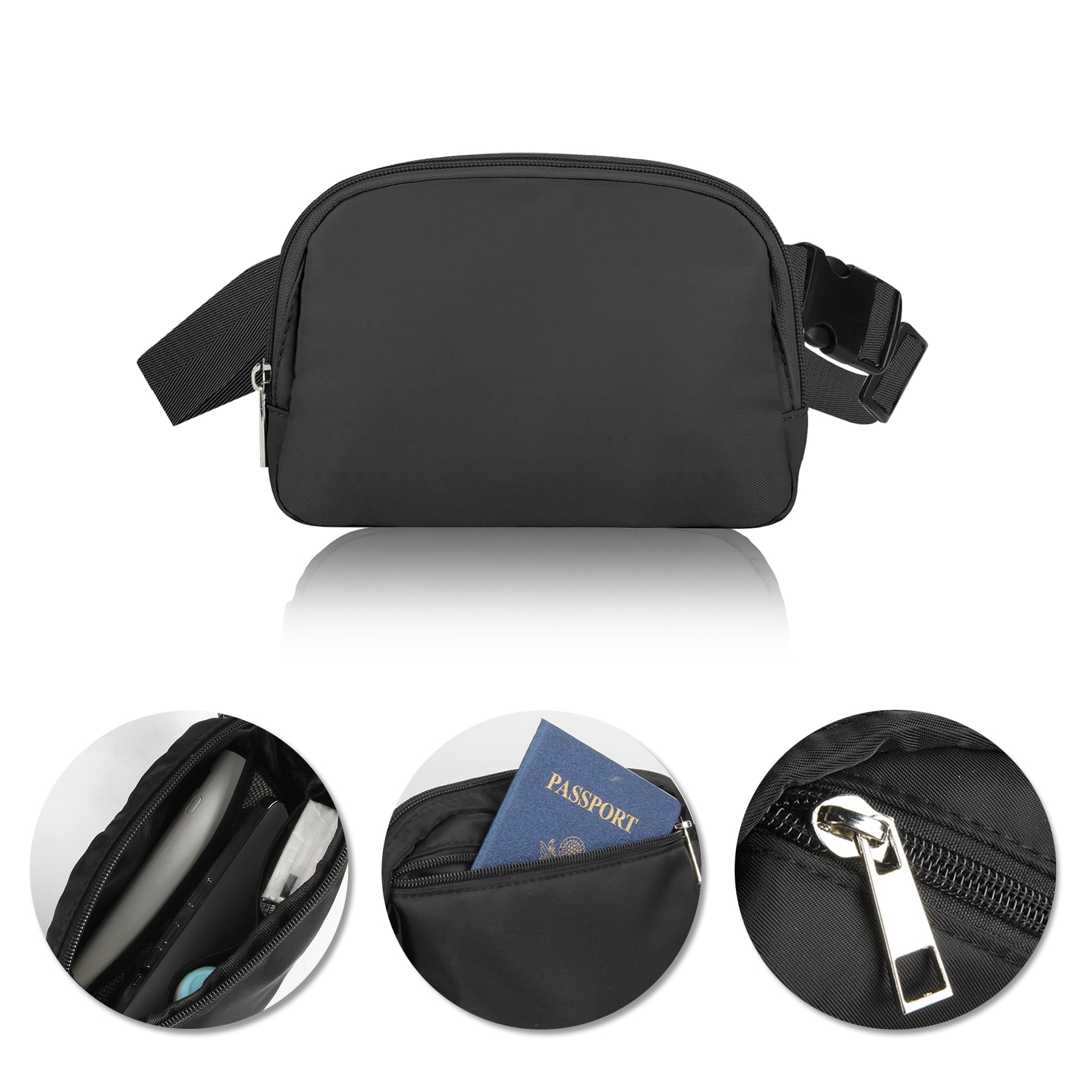 Anywhere Cross Body Belt Bag 14