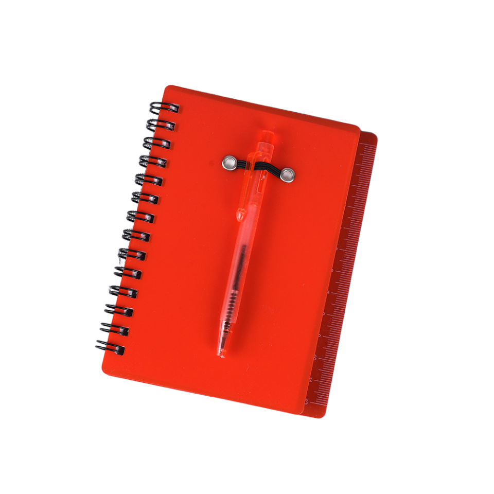 Spiral Notebook 2