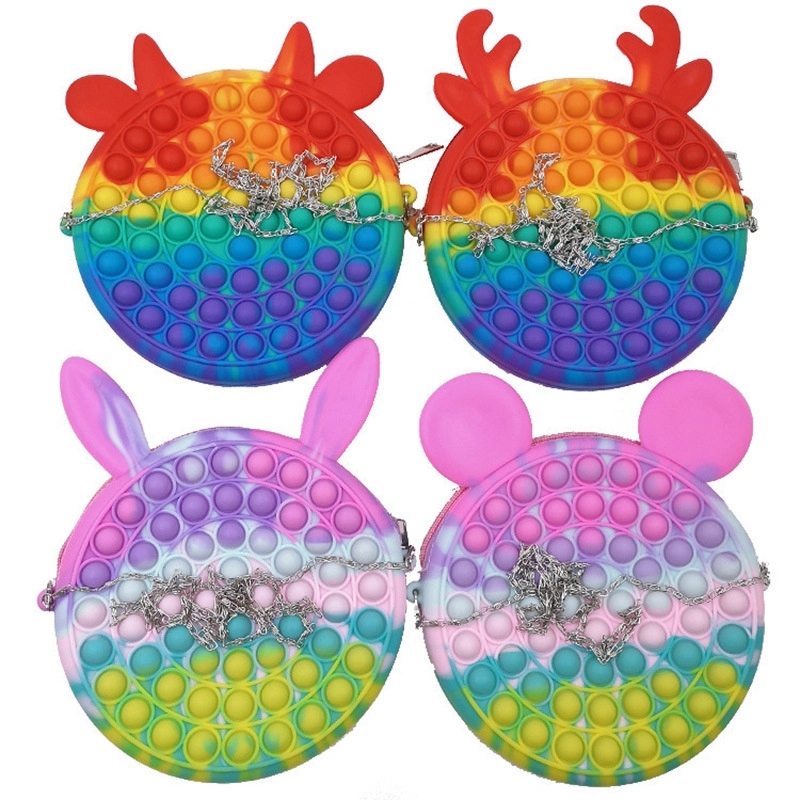 Pop It Up Bag Fidget Toy 5
