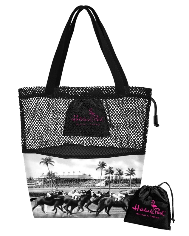 Convertible Mesh Tote 4