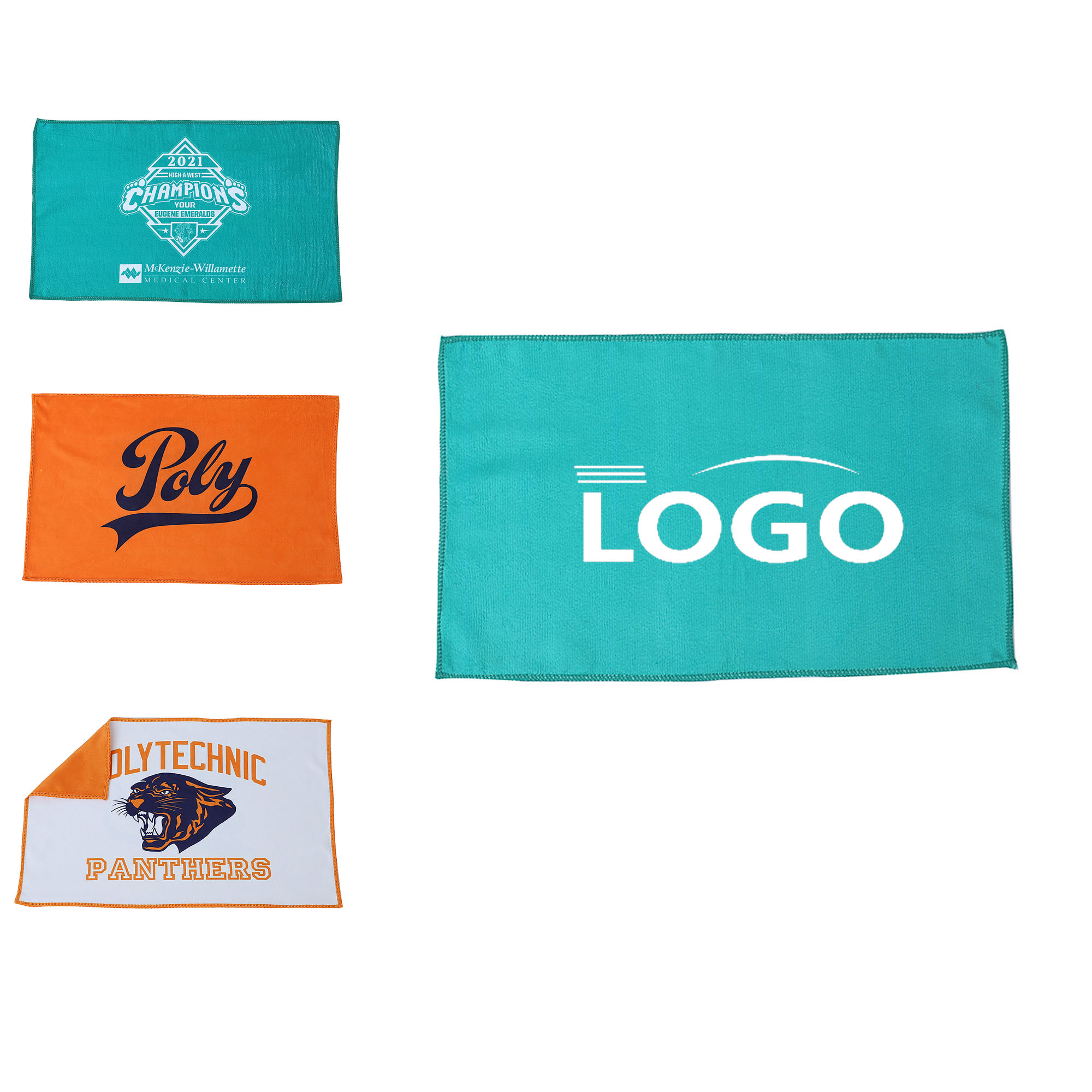 Sublimation Microfiber Sport Towel 1