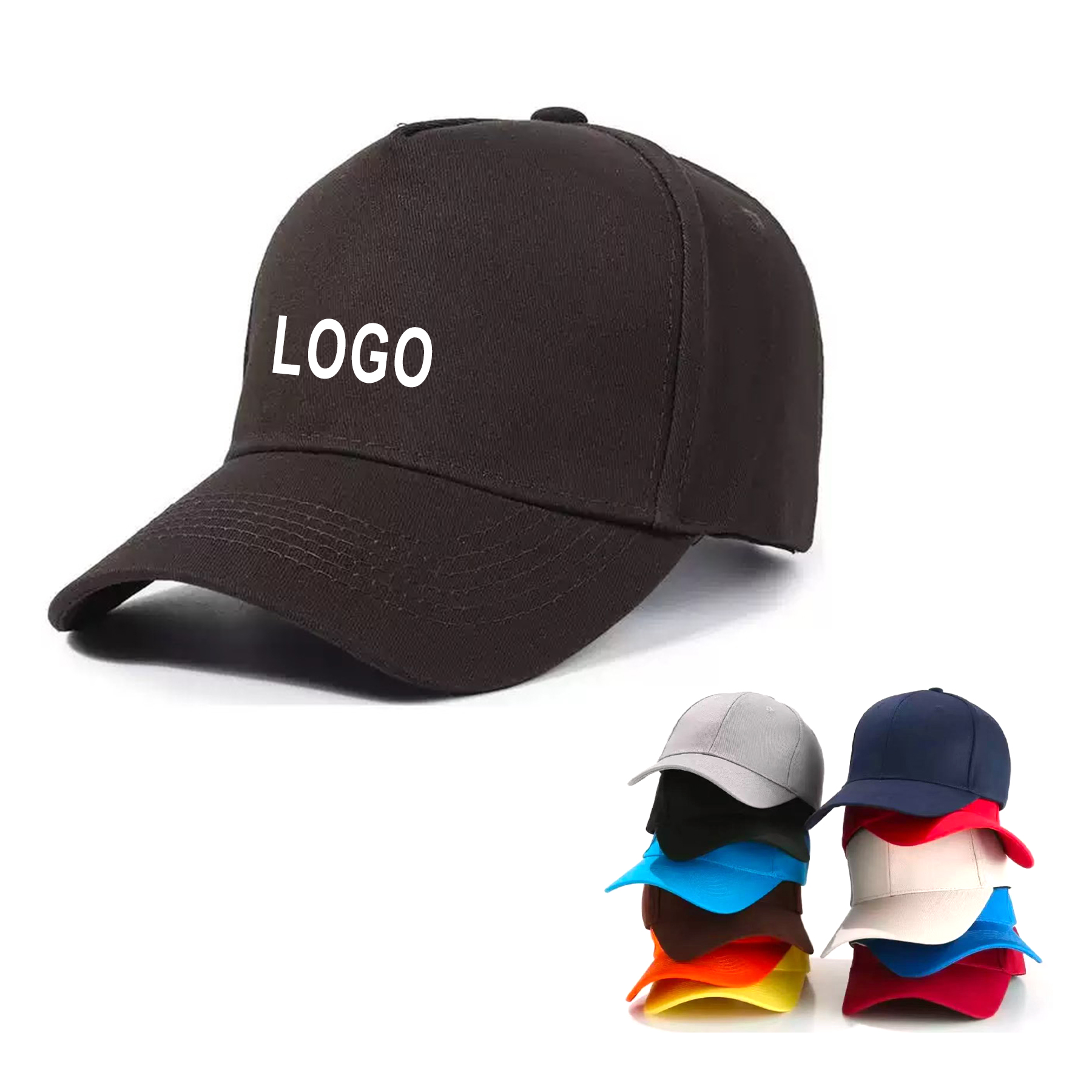Adjustable Baseball Cap 1