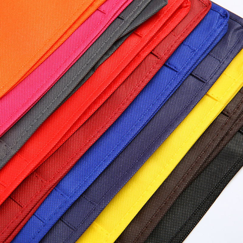 Non-Woven Grocery Tote Bag 1