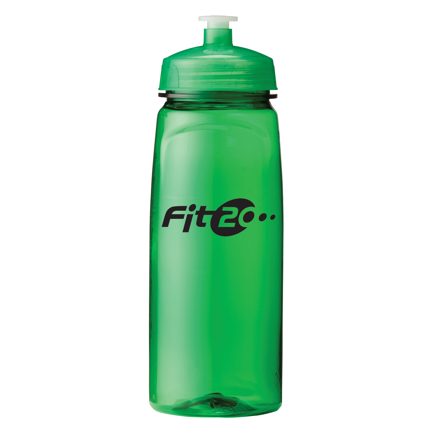 24 Oz. PolySure Grip'N Sip Water Bottle 2