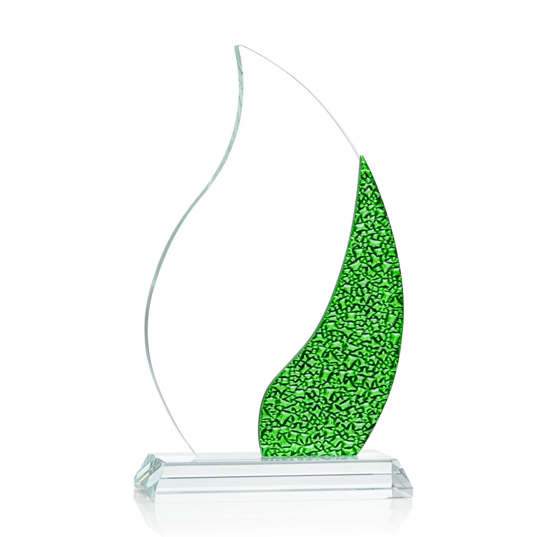 Oakley Flame Award - Green 4