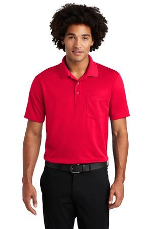 PosiCharge RacerMesh Pocket Polo