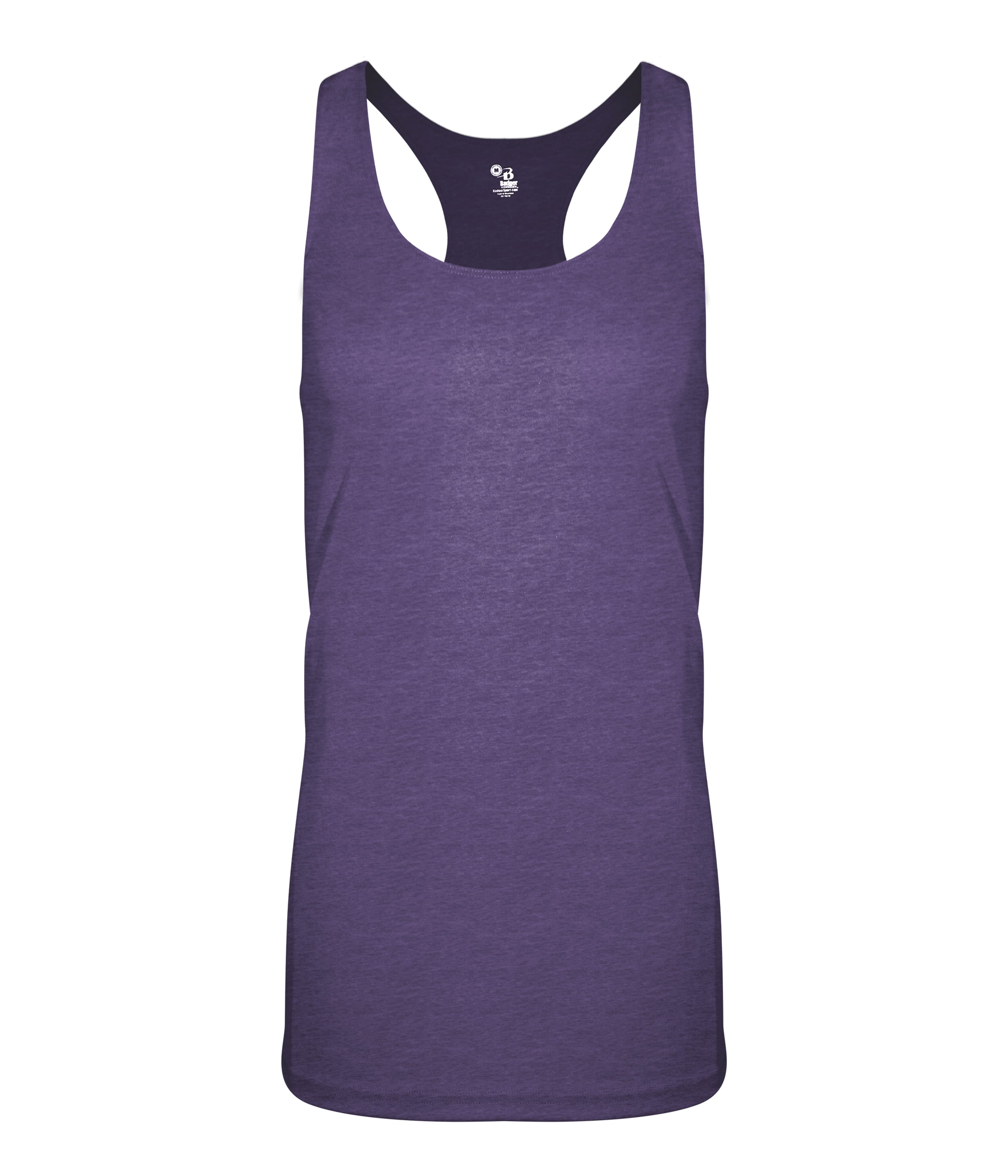 TRI-BLEND LADIES' RACERBACK TA 22