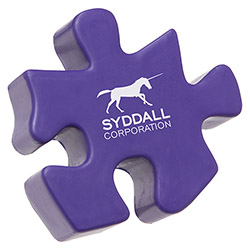 Puzzle Piece Stress Reliever 7